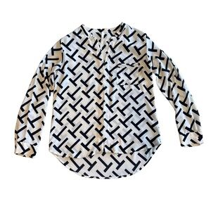 Bellatrix Button Down Shirt